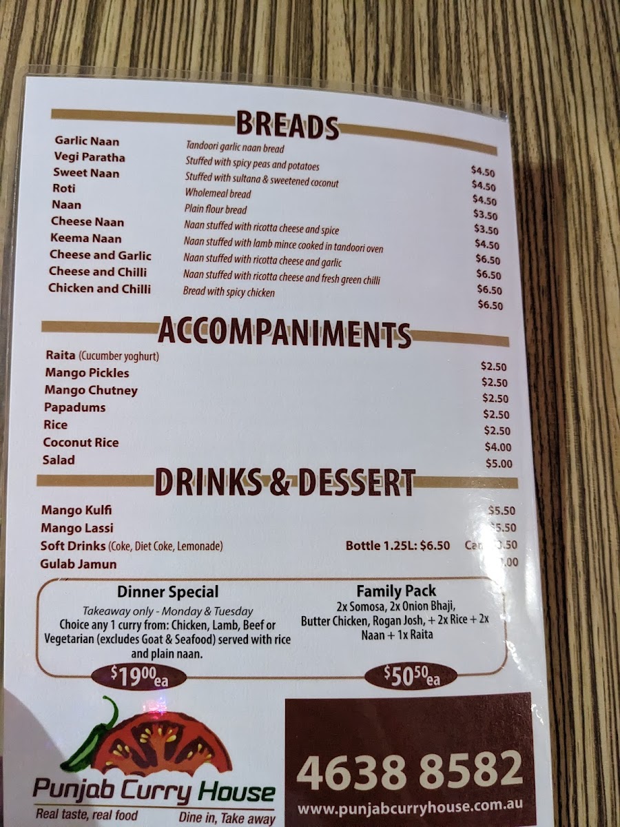 Menu Photo 9