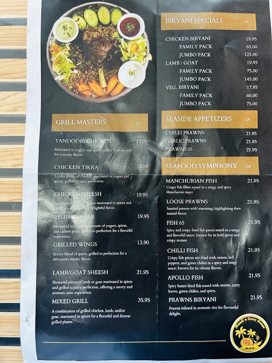 Menu Photo 4
