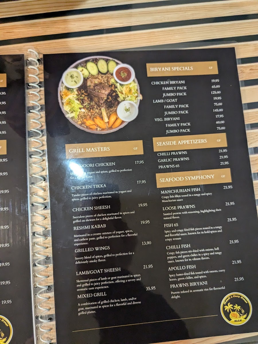 Menu Photo 5