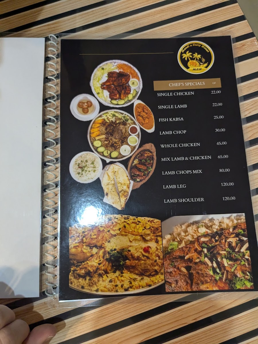 Menu Photo 7