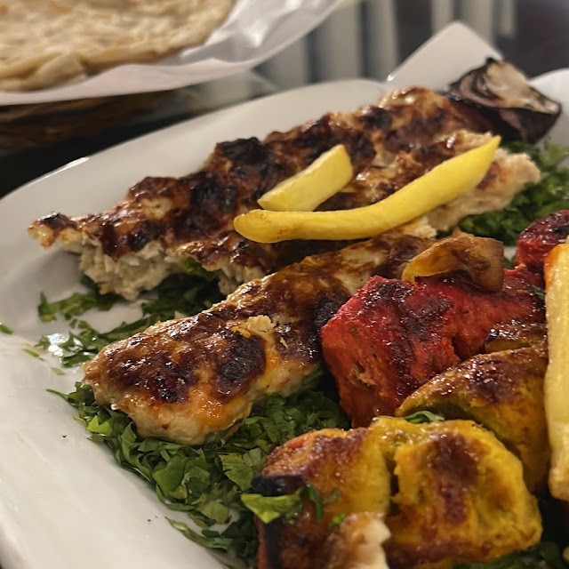 Mix Grill Merata Tandoori