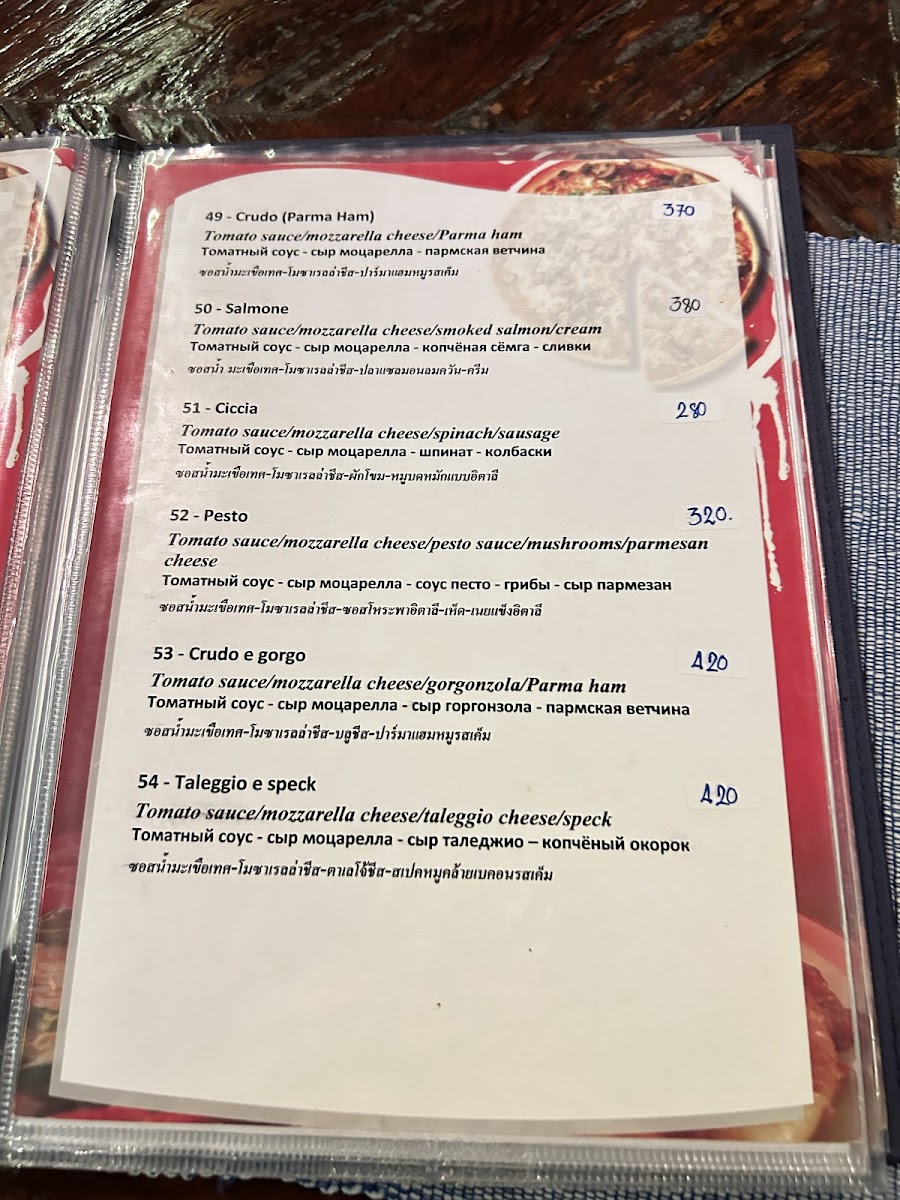 Menu Photo 6