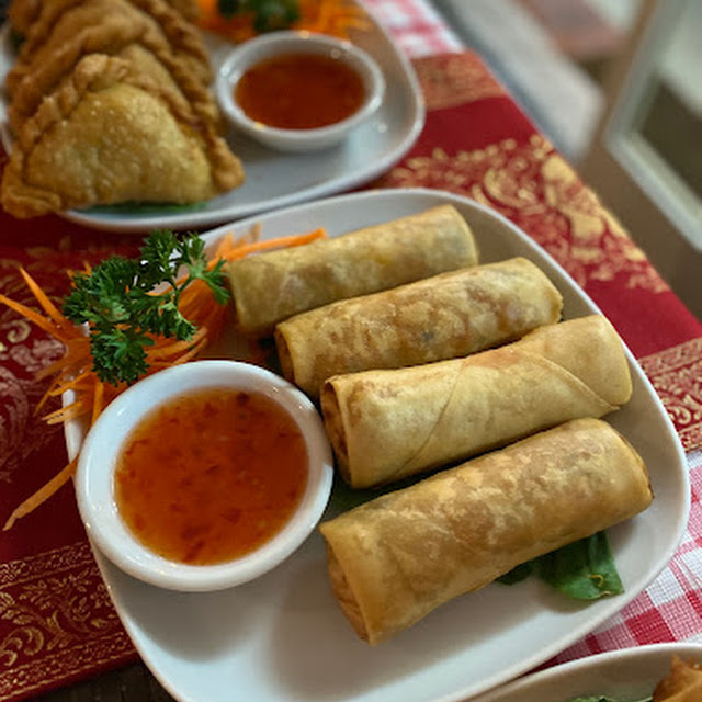 Spring Rolls