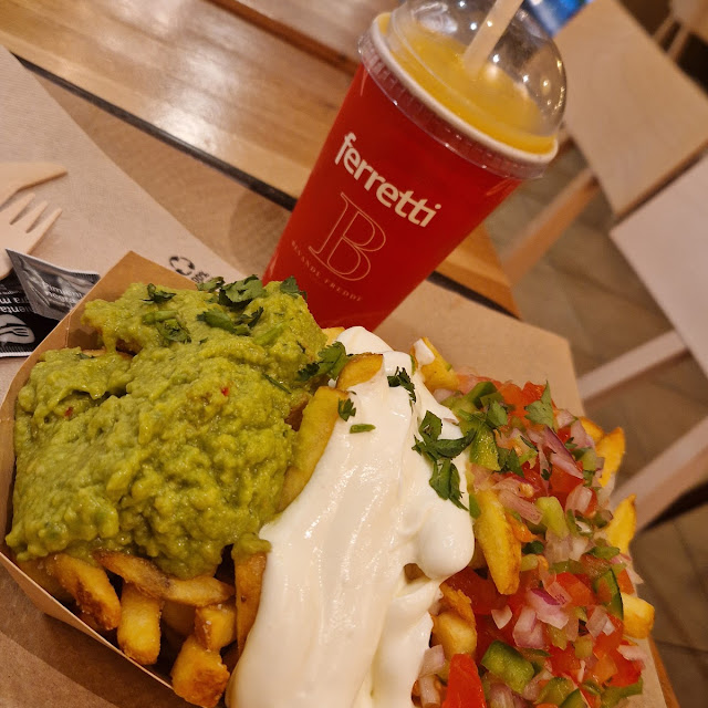 Mexican Fries