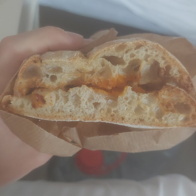 Spicy Chicken Sandwich