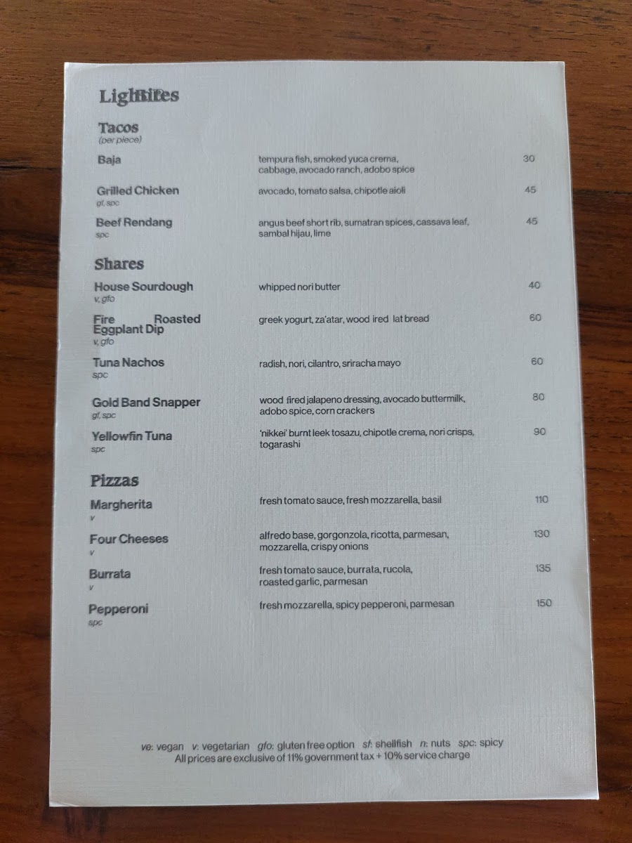 Menu Photo 9