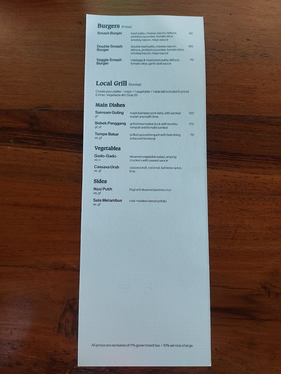 Menu Photo 8