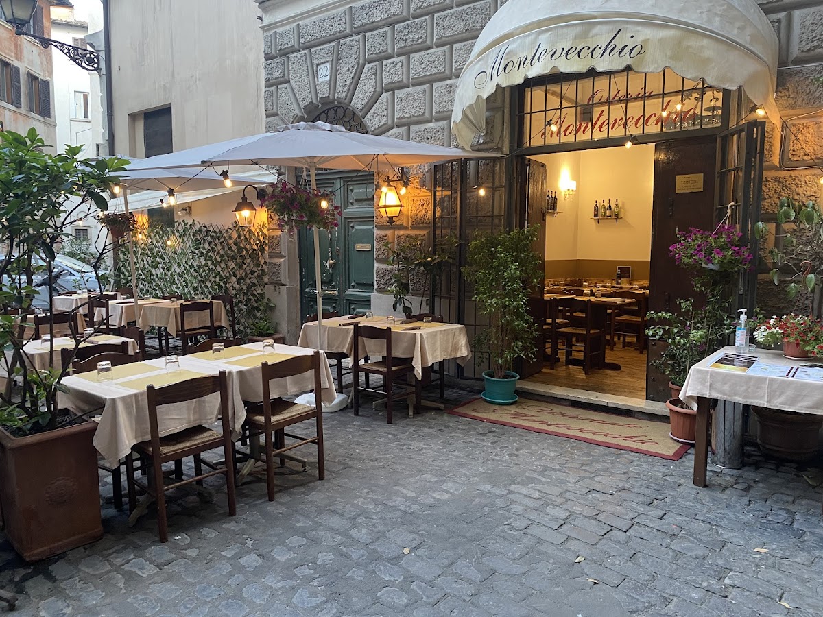 Ristorante Montevecchio