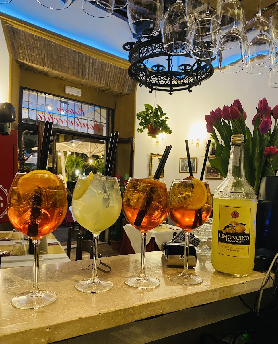 Ristorante Montevecchio - Photo 1