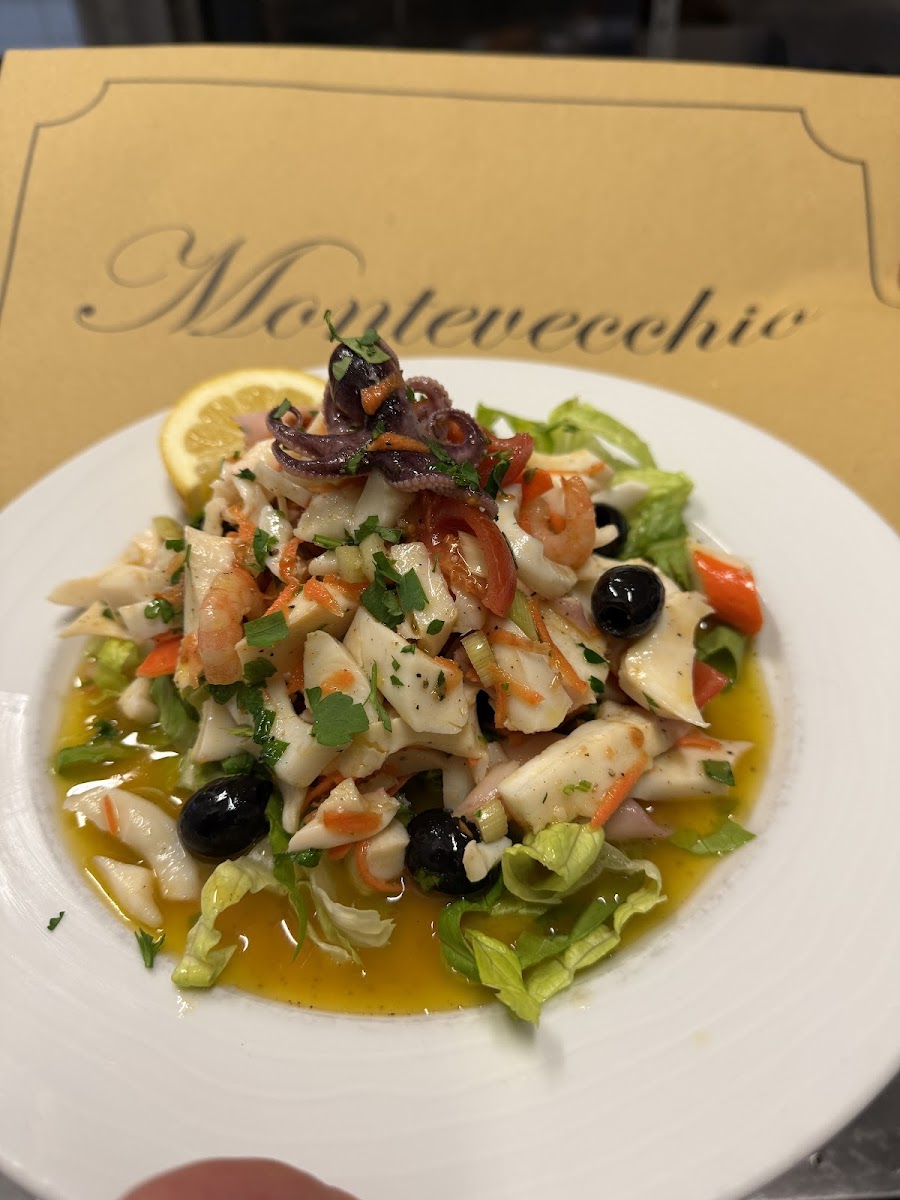 Ristorante Montevecchio - Photo 2