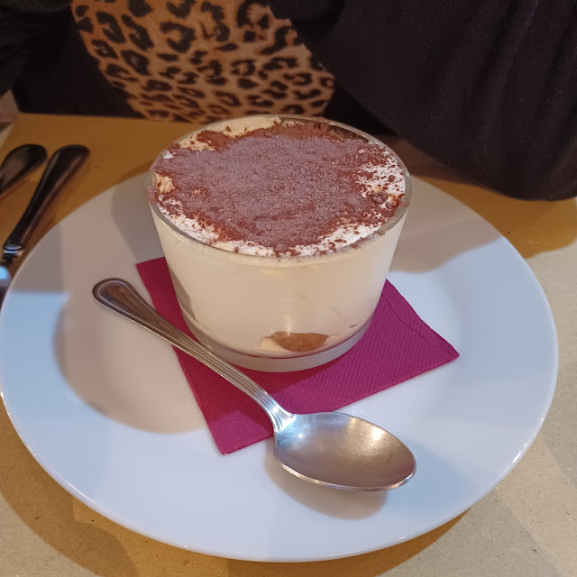 Tiramisu