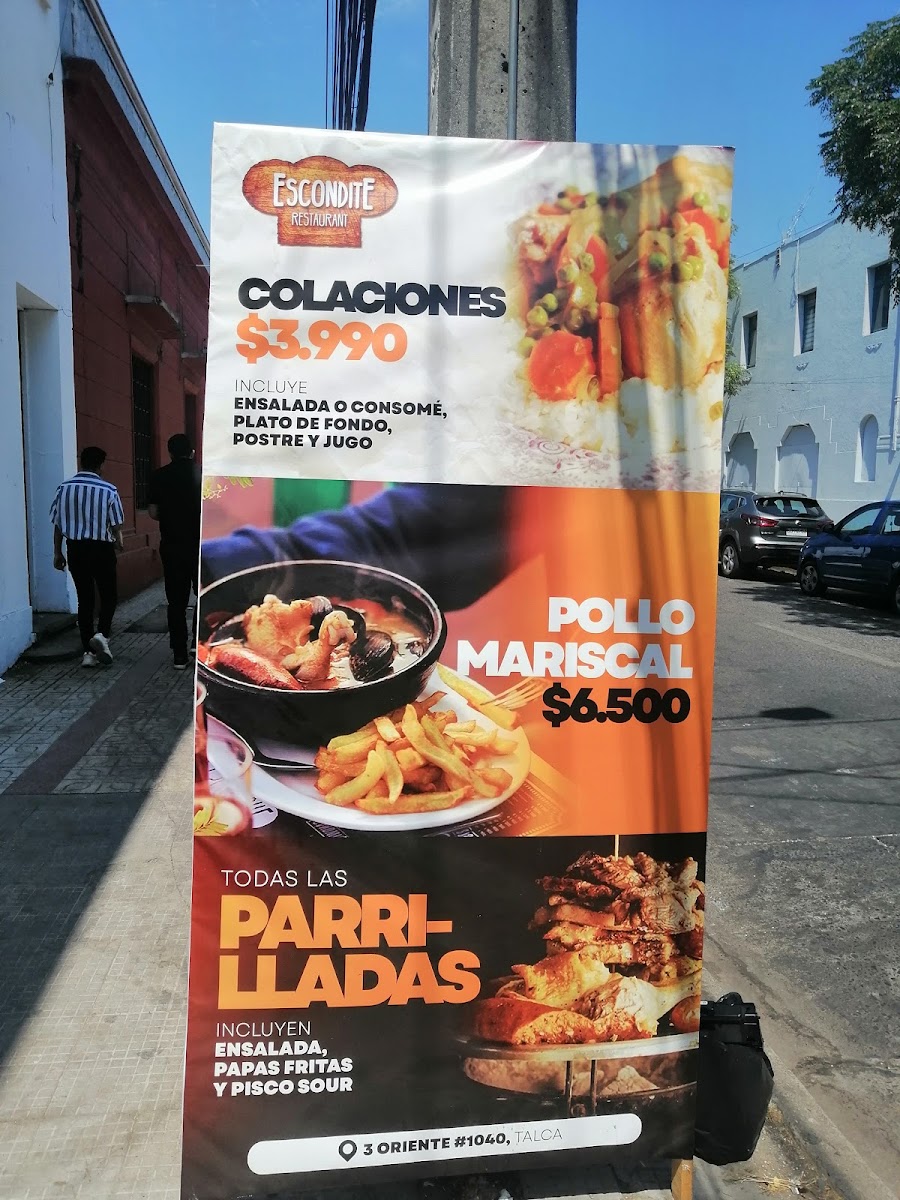 Menu Photo 0