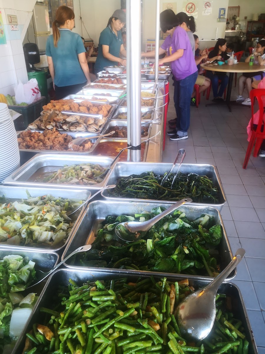 Hin Hoe Restaurant 兴和茶餐室 - Photo 6
