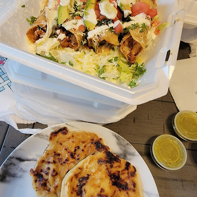 Pupusas