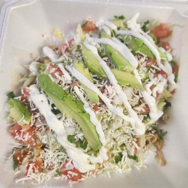 Tacos Dorados
