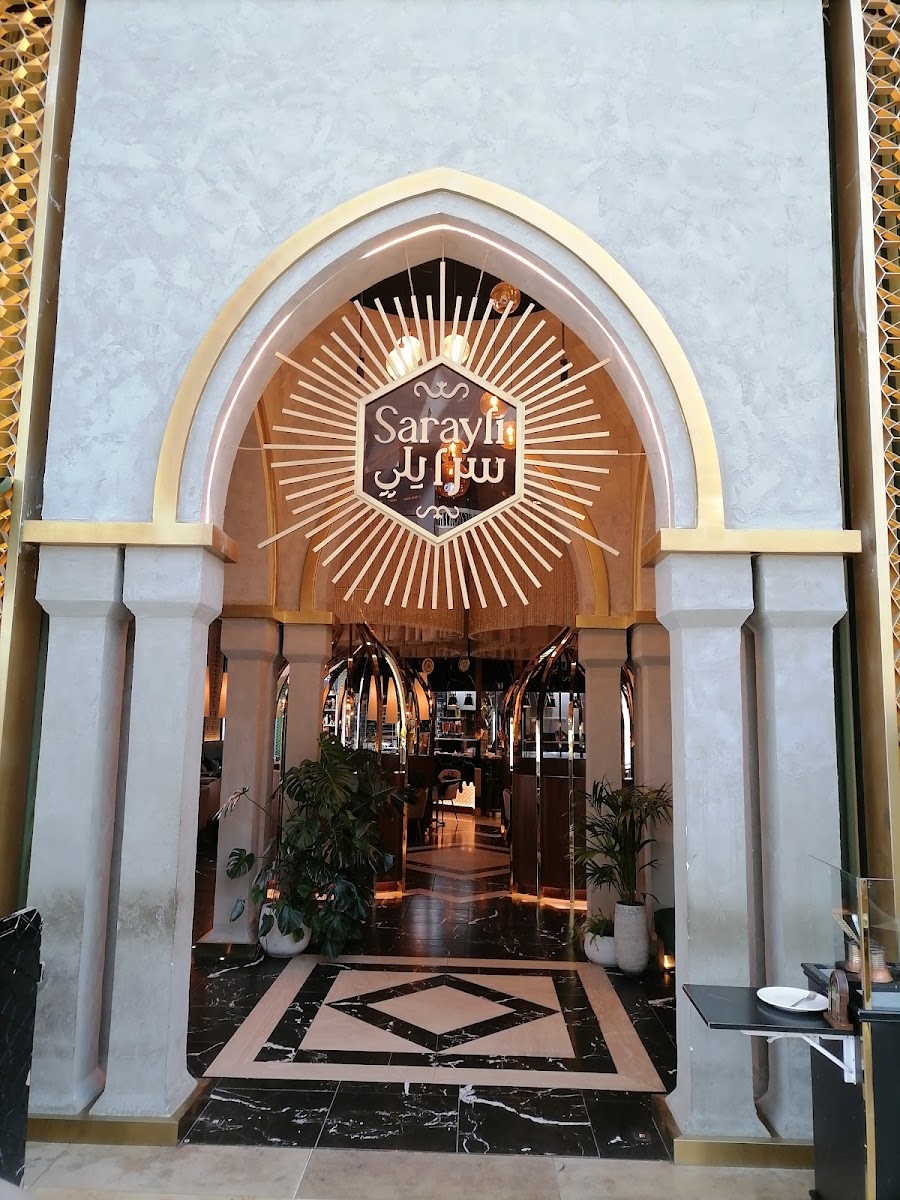 Sarayli | سرايلي