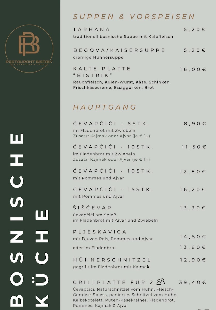 Menu Photo 0