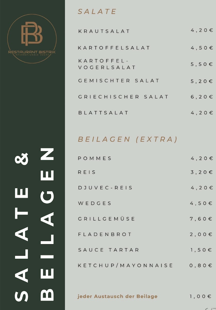 Menu Photo 4