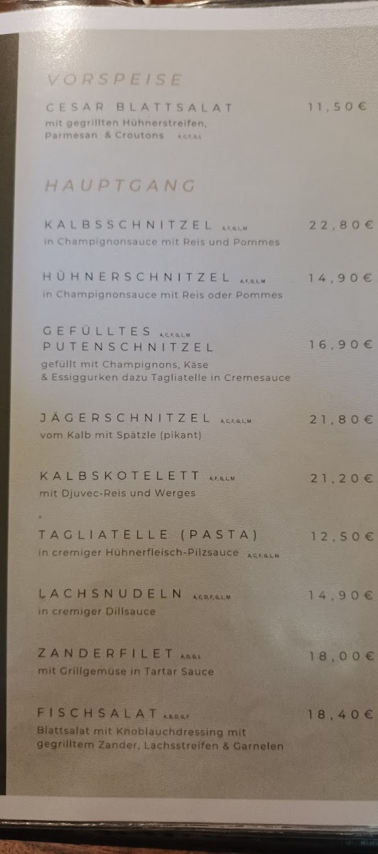 Menu Photo 5