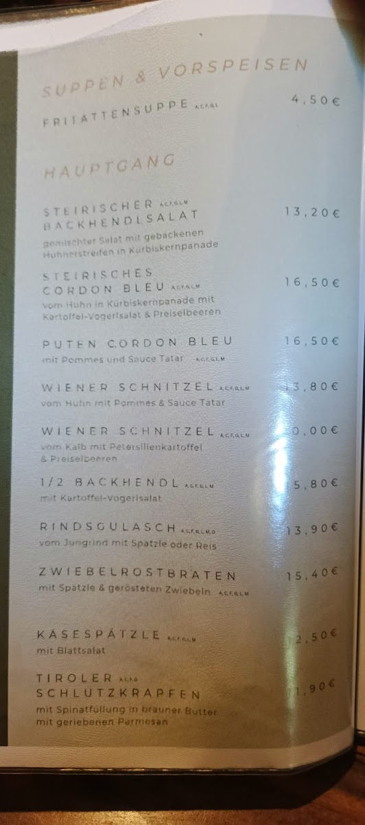 Menu Photo 7