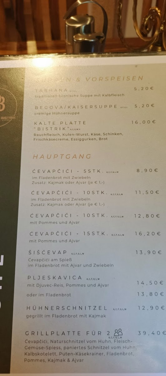 Menu Photo 8