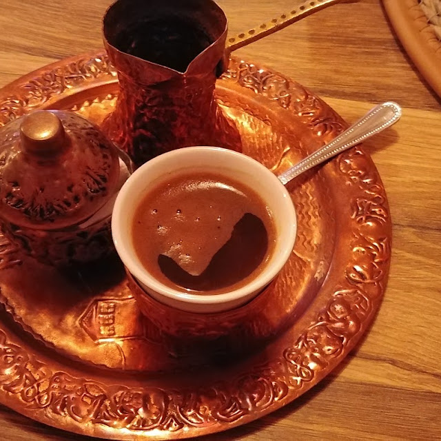 Echter Bosnischer Kaffee