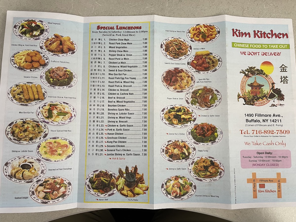 Menu Photo 0