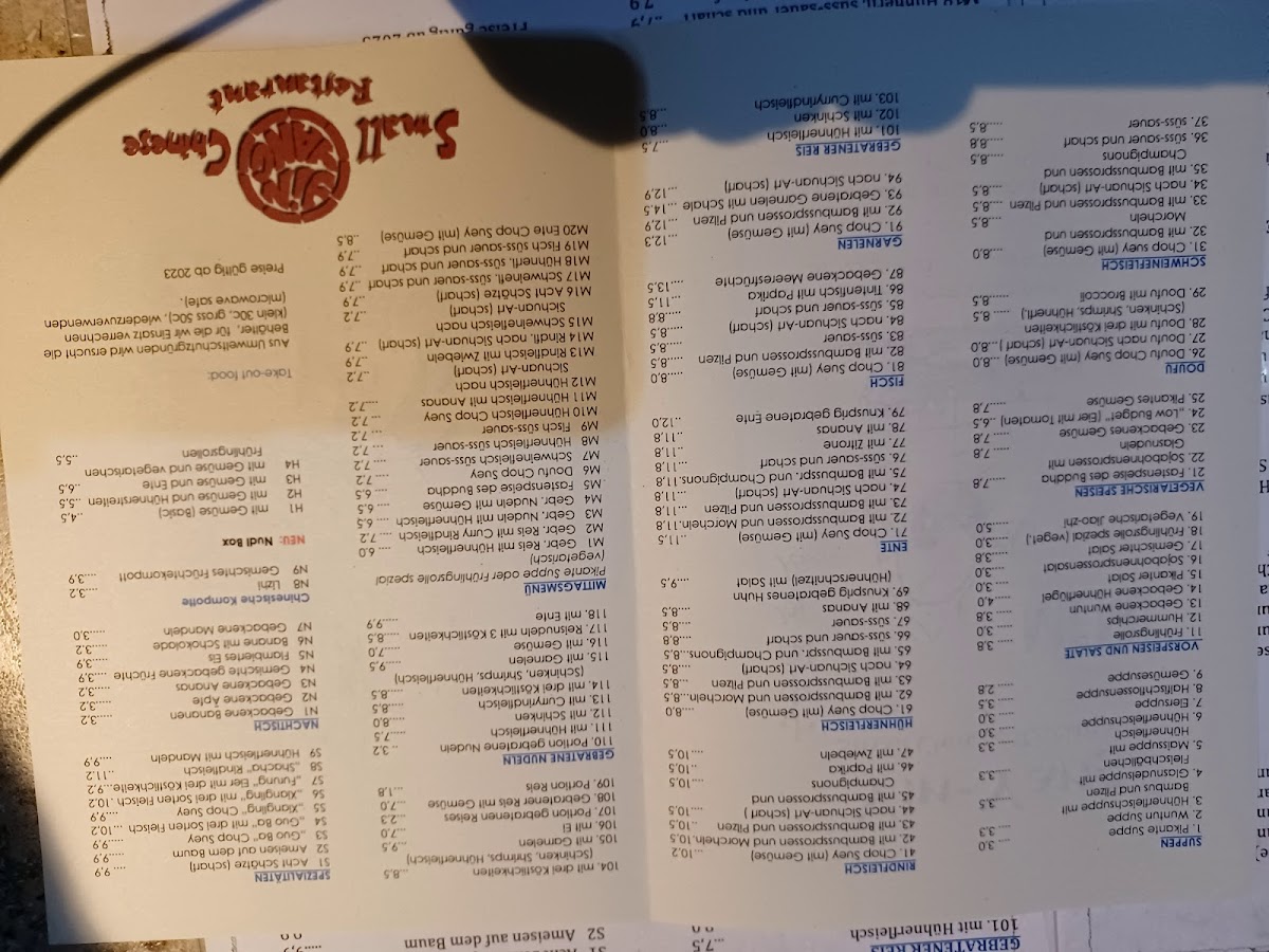 Menu Photo 2
