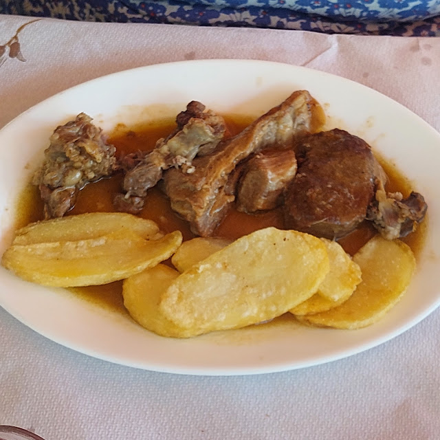Agneau À la Casserole