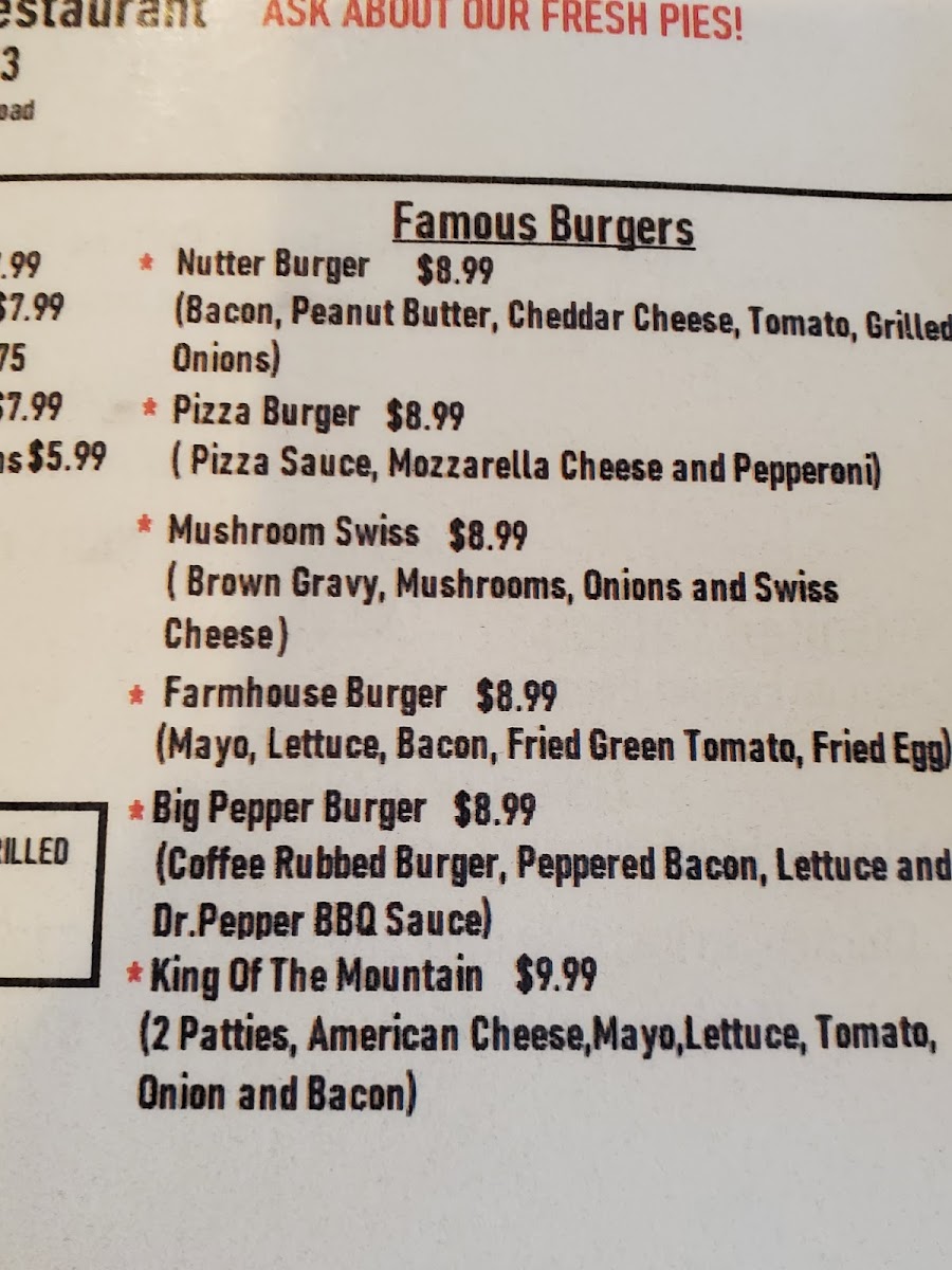 Menu Photo 9