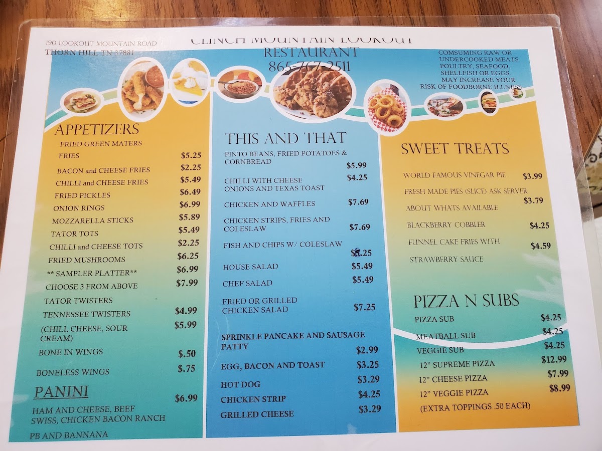 Menu Photo 5