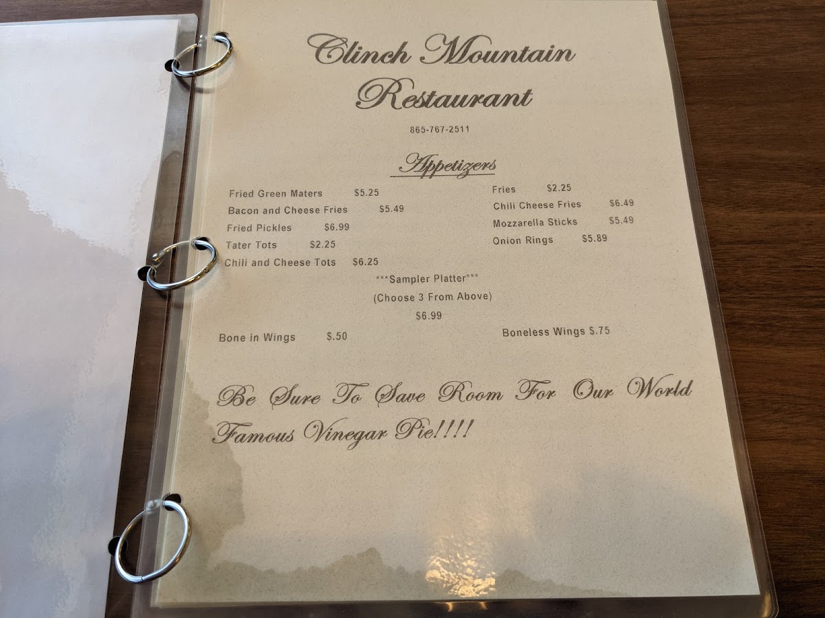 Menu Photo 7