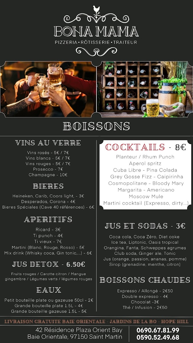 Menu Photo 3