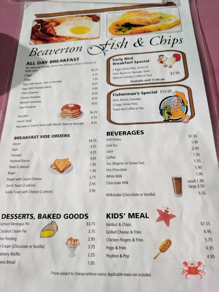 Menu Photo 4
