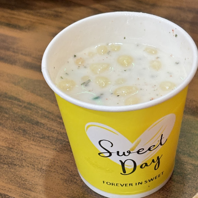 Boondi Raita