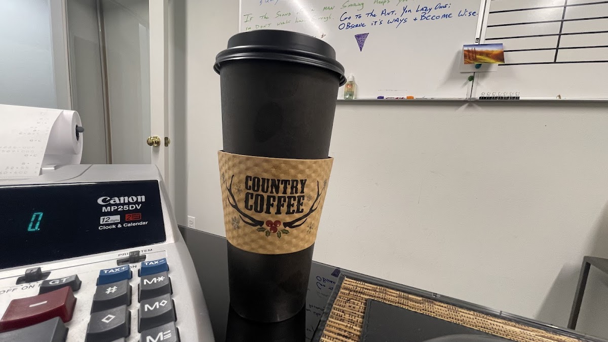 Country Coffee - Photo 1