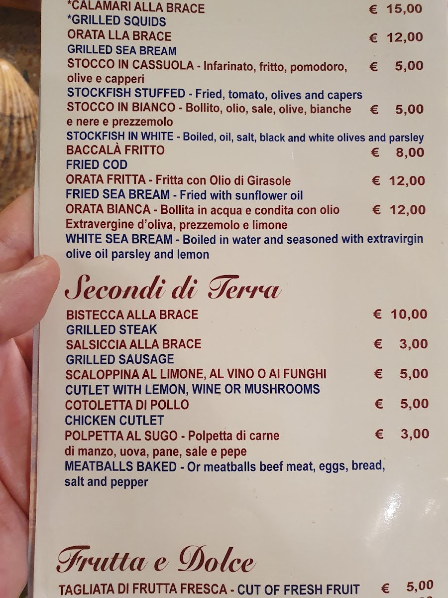 Menu Photo 4