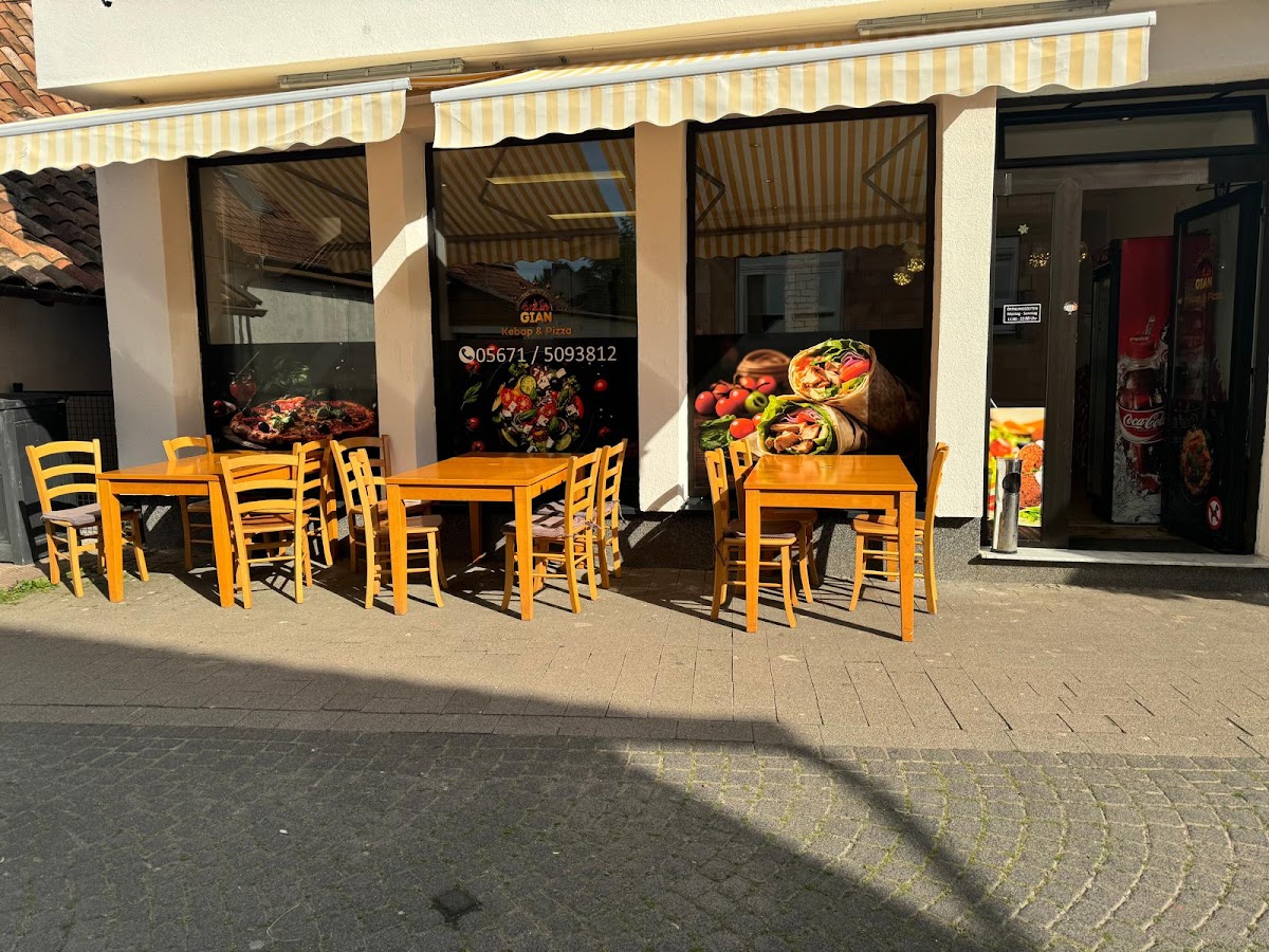 Gian Kebap und Pizza Hofgeismar
