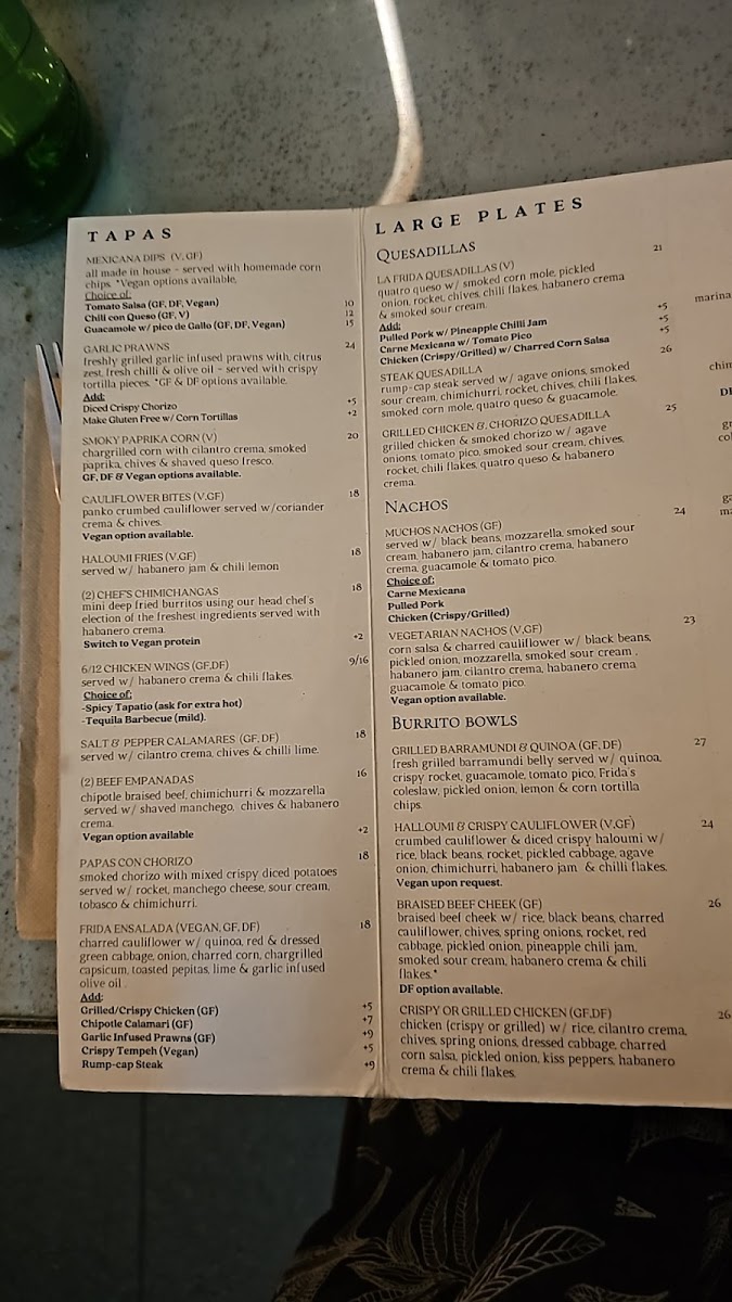 Menu Photo 5