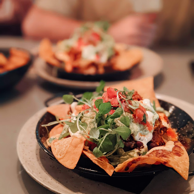 Muchos Nachos