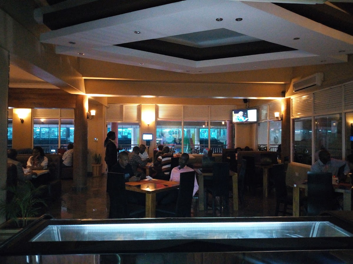 Inyamat Cafe & Restaurant
