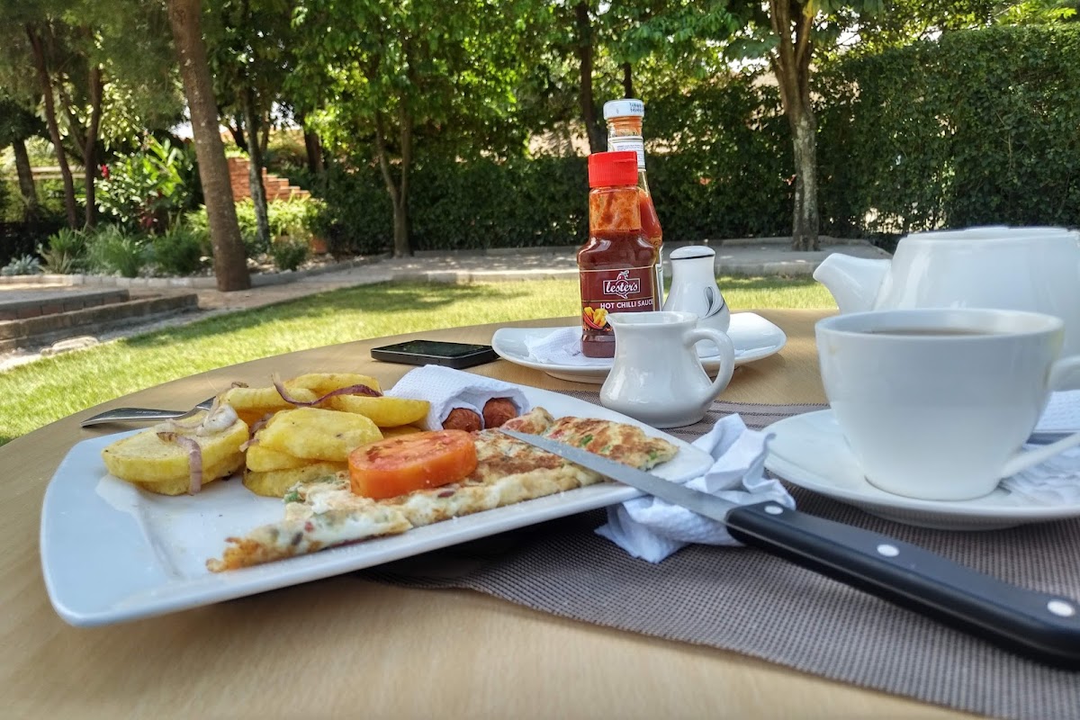 Inyamat Cafe & Restaurant - Photo 1