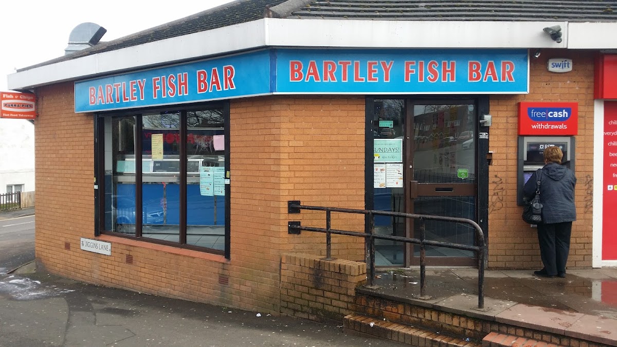 Bartley Fish Bar
