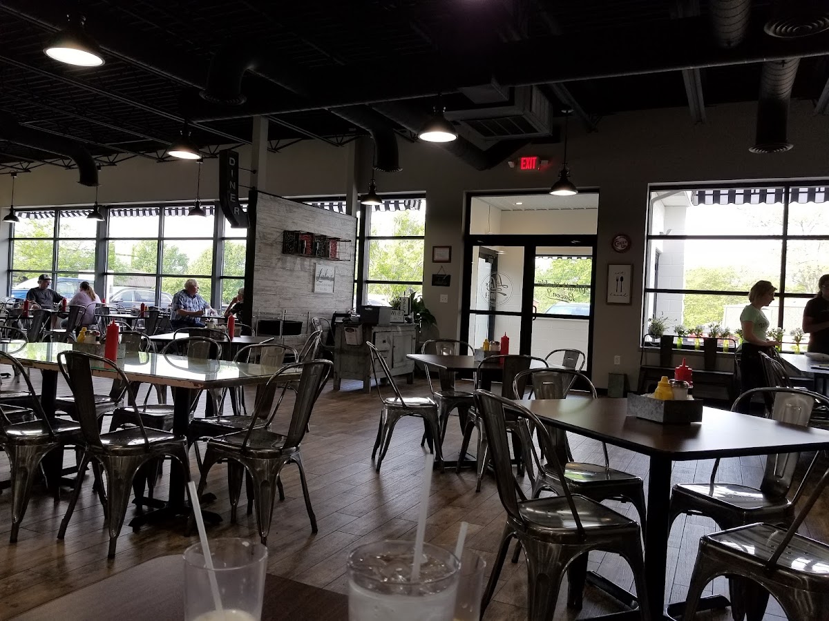 Lulu's Diner Wapak