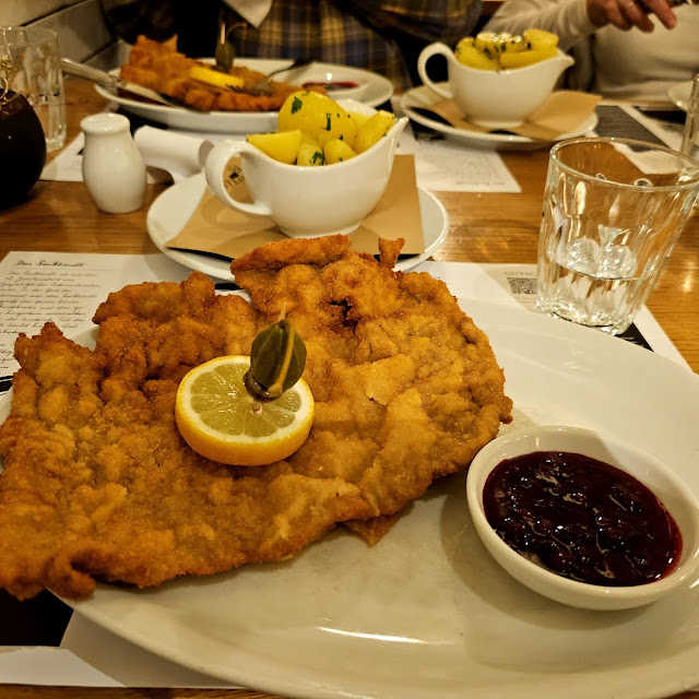 Wiener Schnitzel Wiener Art Vom Kalb