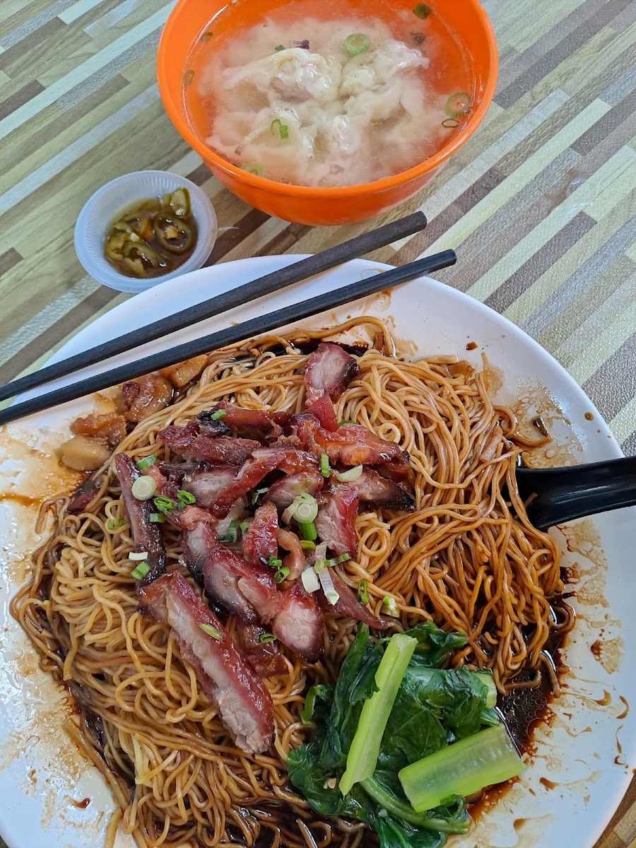Pin Chuan kopitiam 品泉茶餐室 - Photo 7