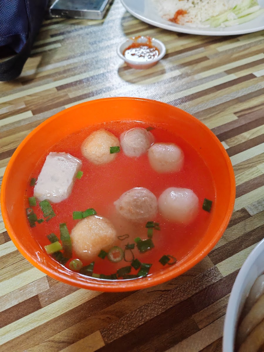 Pin Chuan kopitiam 品泉茶餐室 - Photo 8
