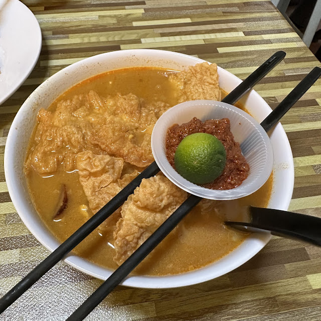 Curry Mee
