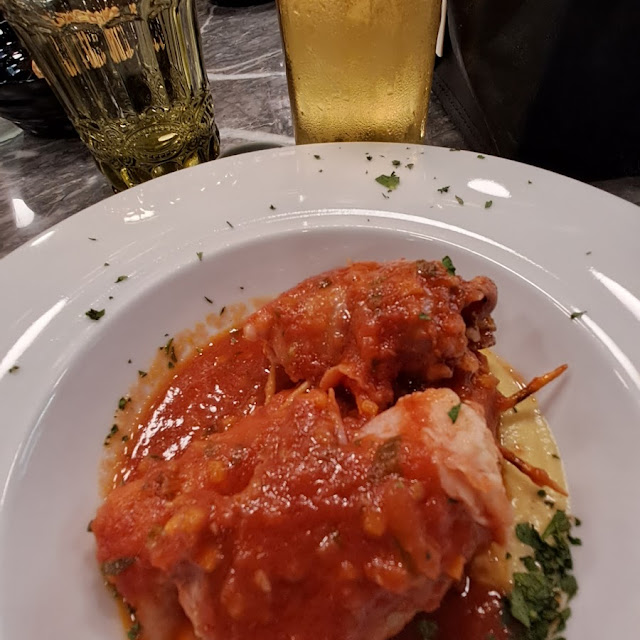 Brasciolette Di Cernia