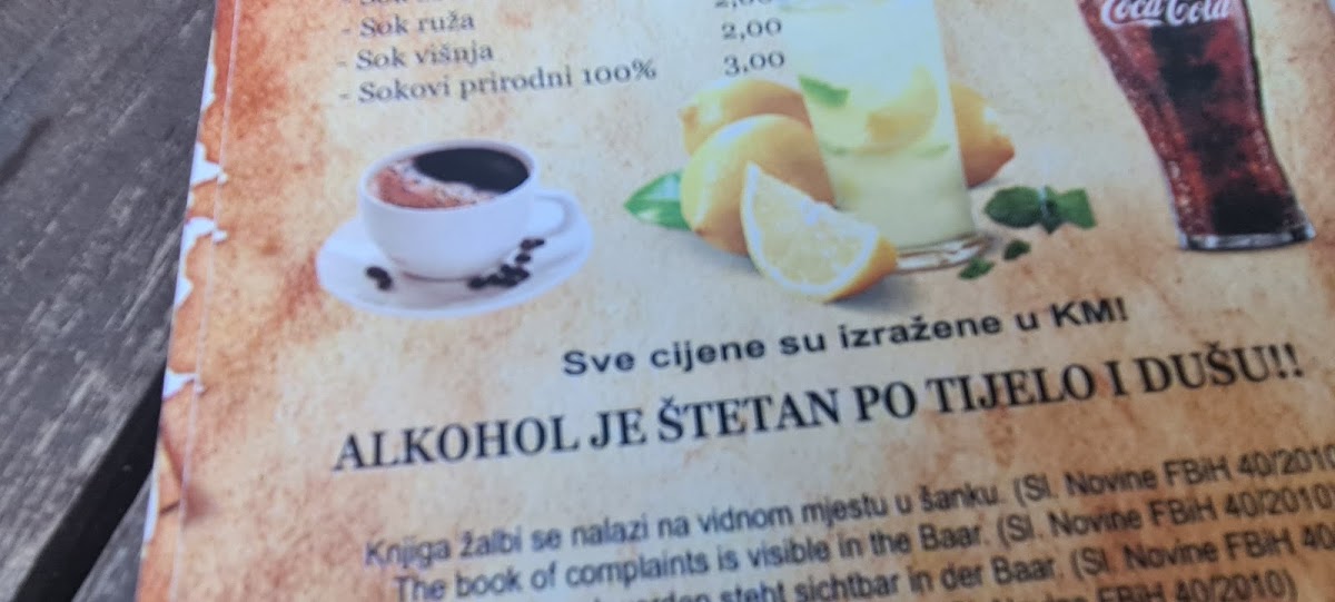 Menu Photo 9